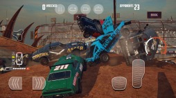 画像ギャラリー No.002のサムネイル画像 / 激突レースゲーム「Wreckfest レックフェスト」のiOS/Android版が発売決定。アナウンストレイラーを公開
