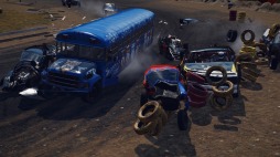 画像ギャラリー No.003のサムネイル画像 / 激突レースゲーム「Wreckfest レックフェスト」のiOS/Android版が発売決定。アナウンストレイラーを公開