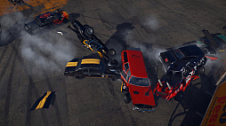 画像ギャラリー No.002のサムネイル画像 / ルール無用の乱戦レース「Wreckfest レックフェスト」，モバイル版を配信開始