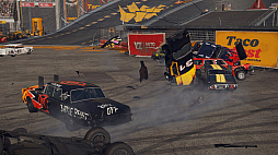 画像ギャラリー No.005のサムネイル画像 / ルール無用の乱戦レース「Wreckfest レックフェスト」，モバイル版を配信開始