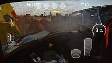 画像ギャラリー No.008のサムネイル画像 / ルール無用の乱戦レース「Wreckfest レックフェスト」，モバイル版を配信開始