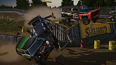 画像ギャラリー No.009のサムネイル画像 / ルール無用の乱戦レース「Wreckfest レックフェスト」，モバイル版を配信開始