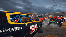 画像ギャラリー No.011のサムネイル画像 / ルール無用の乱戦レース「Wreckfest レックフェスト」，モバイル版を配信開始