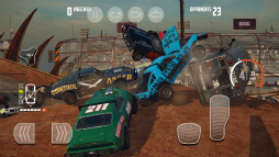 画像ギャラリー No.002のサムネイル画像 / アプリ版「Wreckfest レックフェスト」Google Play＆Samsung Galaxyストアで事前登録を受付開始