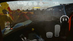 画像ギャラリー No.005のサムネイル画像 / アプリ版「Wreckfest レックフェスト」Google Play＆Samsung Galaxyストアで事前登録を受付開始