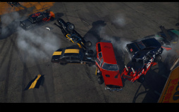 Wreckfest レックフェスト