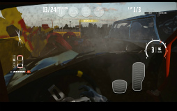 Wreckfest レックフェスト