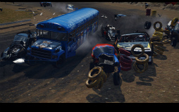 Wreckfest レックフェスト