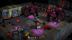 画像ギャラリー No.002のサムネイル画像 / SFアクションADV「Lethal Honor - Order of the Apocalypse」体験版をSteamで配信。キーエージェント「アーロン」の物語を楽しめる