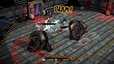 画像ギャラリー No.005のサムネイル画像 / SFアクションADV「Lethal Honor - Order of the Apocalypse」体験版をSteamで配信。キーエージェント「アーロン」の物語を楽しめる