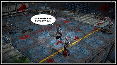 画像ギャラリー No.006のサムネイル画像 / SFアクションADV「Lethal Honor - Order of the Apocalypse」体験版をSteamで配信。キーエージェント「アーロン」の物語を楽しめる
