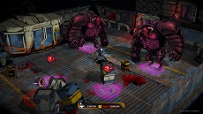 画像ギャラリー No.009のサムネイル画像 / SFアクションADV「Lethal Honor - Order of the Apocalypse」体験版をSteamで配信。キーエージェント「アーロン」の物語を楽しめる