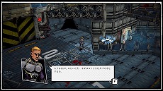 画像ギャラリー No.010のサムネイル画像 / SFアクションADV「Lethal Honor - Order of the Apocalypse」体験版をSteamで配信。キーエージェント「アーロン」の物語を楽しめる