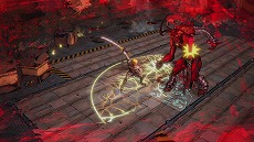 画像ギャラリー No.012のサムネイル画像 / SFアクションADV「Lethal Honor - Order of the Apocalypse」体験版をSteamで配信。キーエージェント「アーロン」の物語を楽しめる