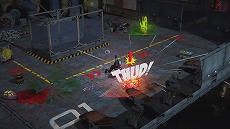 画像ギャラリー No.013のサムネイル画像 / SFアクションADV「Lethal Honor - Order of the Apocalypse」体験版をSteamで配信。キーエージェント「アーロン」の物語を楽しめる