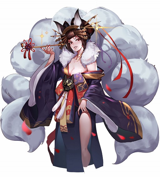 画像ギャラリー No.002のサムネイル画像 / 「アストラルミラージュ」,新英雄“リトニー”が登場する新年イベントを開催