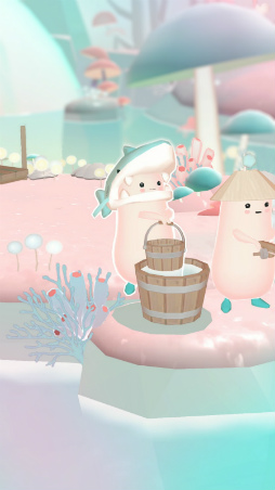 画像ギャラリー No.002のサムネイル画像 / グラビティ,「WITH:Whale In The High」のグローバルパブリッシング契約を締結