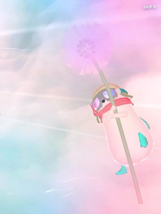 画像ギャラリー No.003のサムネイル画像 / ［インタビュー］パステルカラーの世界で不思議な生き物と触れ合う新作癒し系ゲーム「WITH」とは。そのコンセプトやサービス開始後の話を聞いた
