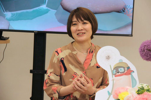 画像ギャラリー No.008のサムネイル画像 / ［インタビュー］パステルカラーの世界で不思議な生き物と触れ合う新作癒し系ゲーム「WITH」とは。そのコンセプトやサービス開始後の話を聞いた