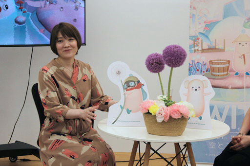 画像ギャラリー No.011のサムネイル画像 / ［インタビュー］パステルカラーの世界で不思議な生き物と触れ合う新作癒し系ゲーム「WITH」とは。そのコンセプトやサービス開始後の話を聞いた