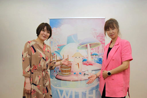 画像ギャラリー No.012のサムネイル画像 / ［インタビュー］パステルカラーの世界で不思議な生き物と触れ合う新作癒し系ゲーム「WITH」とは。そのコンセプトやサービス開始後の話を聞いた