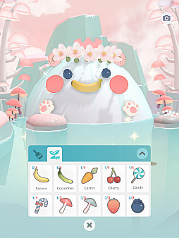 ももいろくじら 妖精うぃずの空庭