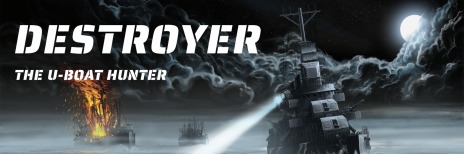 画像ギャラリー No.012のサムネイル画像 / WW2海戦SLG「Destroyer: The U-Boat Hunter」9月28日にアーリーアクセスを開始。駆逐艦の艦長として対潜水艦チームの指揮を執れ