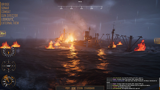 画像ギャラリー No.006のサムネイル画像 / 息づまる対潜水艦戦をリアルに再現した「デストロイヤー: Uボート・ハンター」,本日Steamでリリース