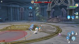 画像ギャラリー No.019のサムネイル画像 / 【PR】「サマナーズウォー:クロニクル」は,自分だけの個性的なパーティを編成できる育成と戦略性の広さが楽しい。先行プレイレポートをお届け