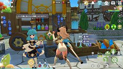 画像ギャラリー No.029のサムネイル画像 / 【PR】「サマナーズウォー:クロニクル」は,自分だけの個性的なパーティを編成できる育成と戦略性の広さが楽しい。先行プレイレポートをお届け