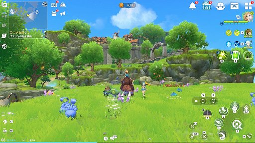 画像ギャラリー No.001のサムネイル画像 / 【PR】「サマナーズウォー:クロニクル」序盤の進め方と豊富な育成要素を解説。自分だけの理想のパーティを目指して召喚獣を育てよう