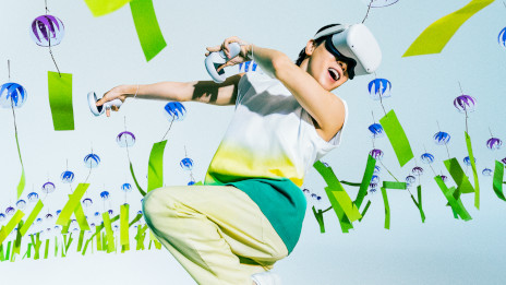 画像ギャラリー No.001のサムネイル画像 / 「Meta Quest 夏のVR没入体験」がZeroBase渋谷で8月27日から開催に。「Beat Saber」のハイスコアチャレンジも実施