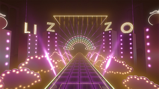 画像ギャラリー No.002のサムネイル画像 / 「Beat Saber」,米国歌手Lizzoさんの「ミュージックパック」を配信。ニューアルバムより3曲を含む全9曲を収録