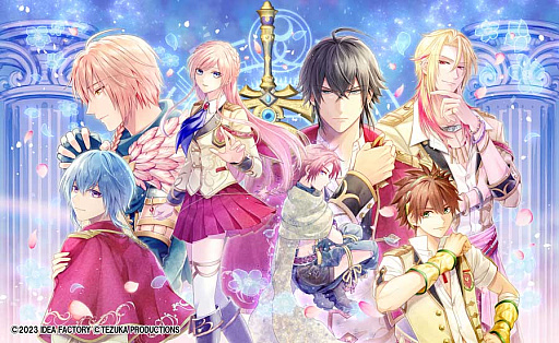 画像ギャラリー No.001のサムネイル画像 / 「戦場の円舞曲 for Nintendo Switch」,2023年4月13日発売決定。予約特典や特装版特典,店舗特典の情報も公開