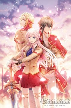 画像ギャラリー No.001のサムネイル画像 / 「乙女チック4Gamer」第372回:「戦場の円舞曲 for Nintendo Switch」を特集。呪われた魔剣の持ち主になってしまった主人公の物語