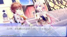 画像ギャラリー No.006のサムネイル画像 / 「戦場の円舞曲 for Nintendo Switch」のプレイムービーを公開。攻略キャラクターたちとのやりとりを発売前に確認できる