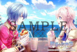 画像ギャラリー No.001のサムネイル画像 / オトメイトが「戦ワル&ツイツイ 2タイトル合同体験会」を3月18日に東京・池袋で開催