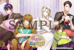 画像ギャラリー No.002のサムネイル画像 / オトメイトが「戦ワル&ツイツイ 2タイトル合同体験会」を3月18日に東京・池袋で開催
