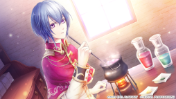 画像ギャラリー No.012のサムネイル画像 / 女性向けADV「戦場の円舞曲 for Nintendo Switch」本日発売。公式サイトでショートストーリーを公開