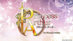 画像ギャラリー No.002のサムネイル画像 / 「Princess Arthur for Nintendo Switch」，オープニングムービーが公開に