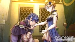 画像ギャラリー No.005のサムネイル画像 / 「乙女チック4Gamer」第381回：「Princess Arthur for Nintendo Switch」を特集。王となった少女が大切な人のために剣を取る恋愛ADV