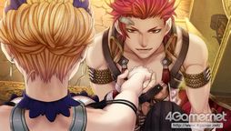 画像ギャラリー No.006のサムネイル画像 / 「乙女チック4Gamer」第381回：「Princess Arthur for Nintendo Switch」を特集。王となった少女が大切な人のために剣を取る恋愛ADV