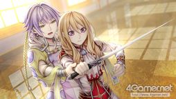 画像ギャラリー No.008のサムネイル画像 / 「乙女チック4Gamer」第381回：「Princess Arthur for Nintendo Switch」を特集。王となった少女が大切な人のために剣を取る恋愛ADV