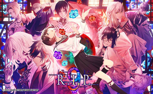 画像ギャラリー No.001のサムネイル画像 / オトメイトの新作「9 R.I.P.」発売日は6月29日。さまざまな“あの世”を舞台に繰り広げられる,少し奇妙な“オムニバスラブADV”
