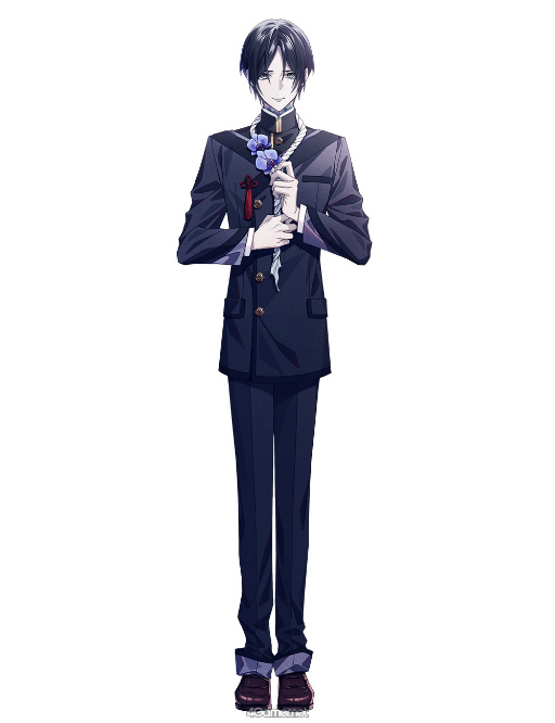 画像ギャラリー No.003のサムネイル画像 / 都市伝説や妖，怪談話を題材としたオトメイト最新作「9 R.I.P.」の連載企画がスタート！　第1回はホラー度高めな“学校の怪談編”
