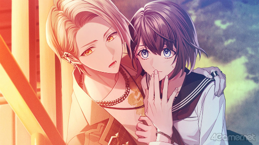 画像ギャラリー No.005のサムネイル画像 / オトメイト最新作「9 R.I.P.」の連載企画第2回。“都市伝説編”は,人間の恐ろしさと,自分を見つめなおす物語が描かれる