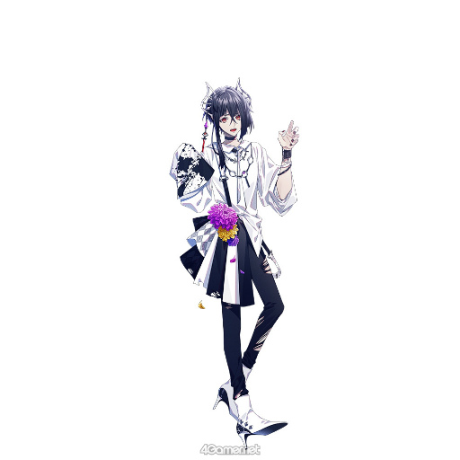 画像ギャラリー No.003のサムネイル画像 / オトメイト最新作「9 R.I.P.」の世界観を紹介する連載企画第3回。狂った世界や洋風ホラーが好きな人におすすめしたい“異世界編”