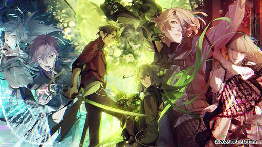 画像ギャラリー No.001のサムネイル画像 / 「終遠のヴィルシュ -EpiC:lycoris-」に収録される5つの物語を紹介するムービー5本が公開に。キャラのボイスやイベントCGが確認できる