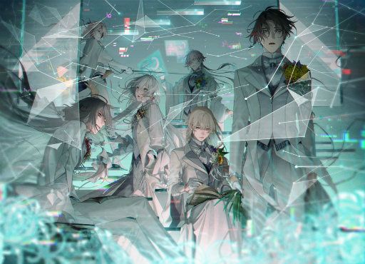 画像ギャラリー No.001のサムネイル画像 / “終ヴィル”朗読劇で名シーンの数々が蘇る! オトメイトドラマティックシアターvol.03「終遠のヴィルシュ -RequieM:memory-」をレポート