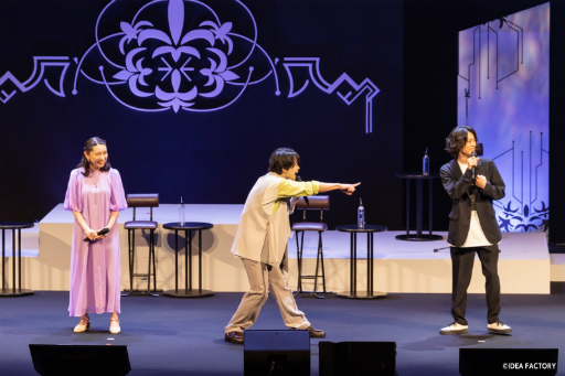 画像ギャラリー No.010のサムネイル画像 / “終ヴィル”朗読劇で名シーンの数々が蘇る! オトメイトドラマティックシアターvol.03「終遠のヴィルシュ -RequieM:memory-」をレポート